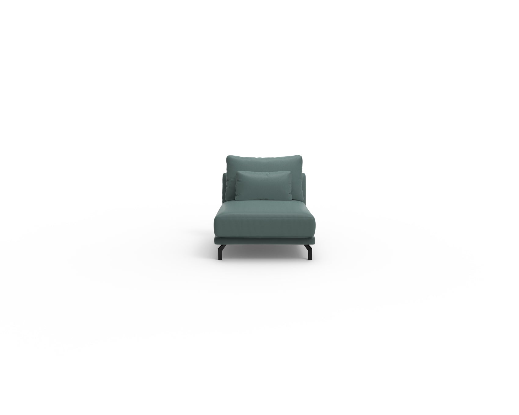 Seagull 1 Seater Sofa without Arm